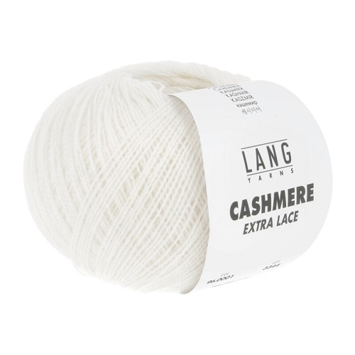 Cashmere Extra Lace fv. 94 Offwhite